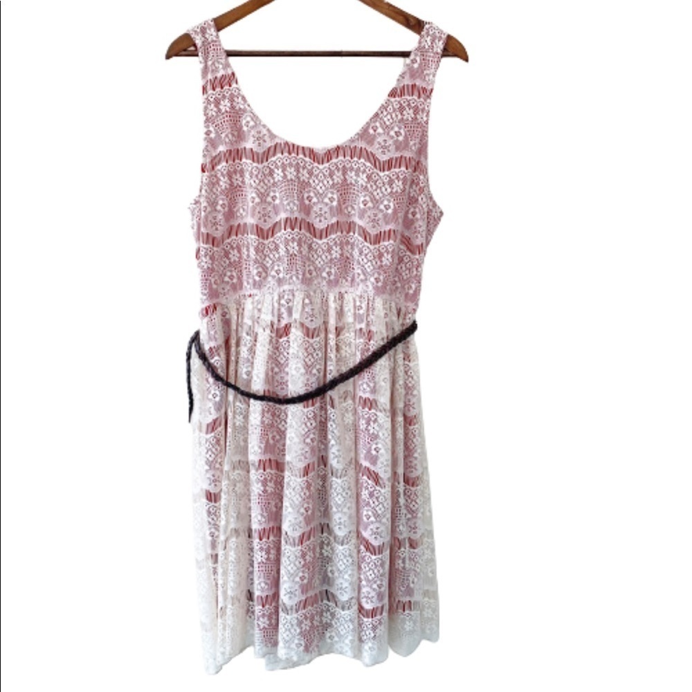 Maurices Lace Dress - Picture 5 of 8